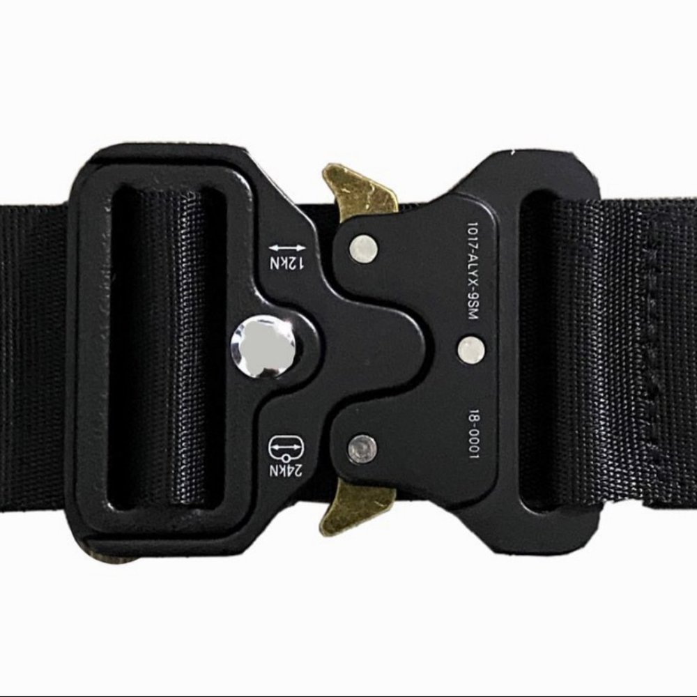 1017 Alxy 9sm roller coaster belt